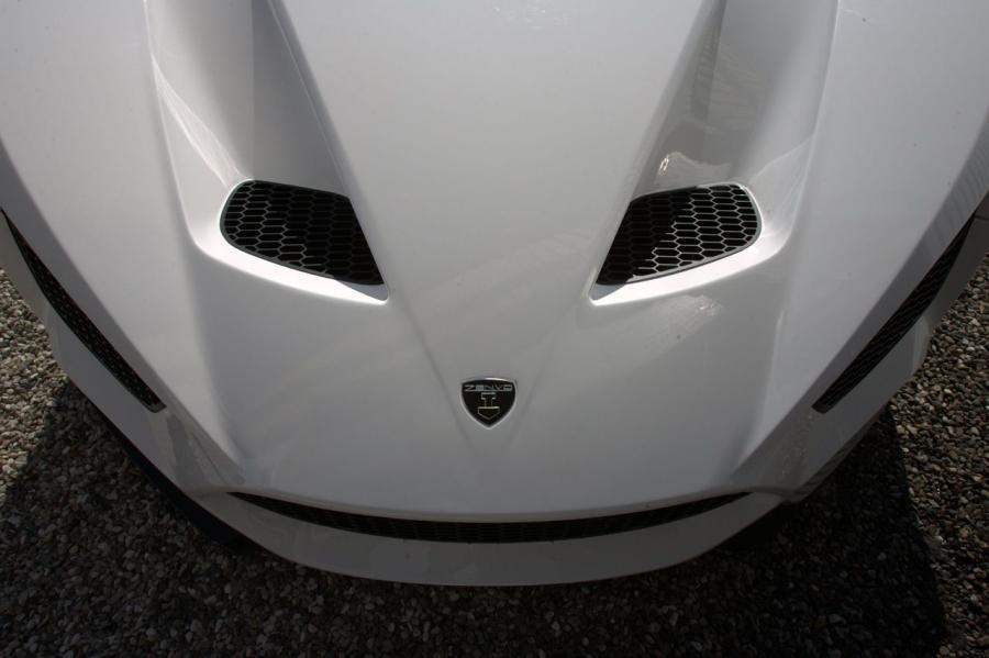 Детали экстерьера Zenvo ST1 2009 года  (фото 41 из 75)